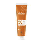 Eau Thermale Avène LATTE SOLARE Protezione alta SPF 50