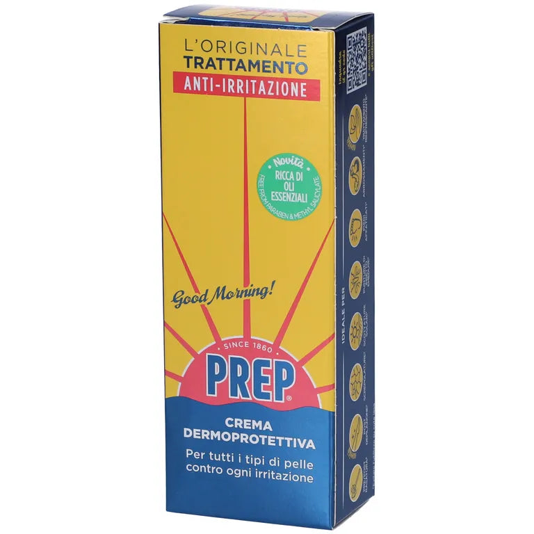 Prep Crema Dermoprotettiva Anti-Irritazione 75 ml