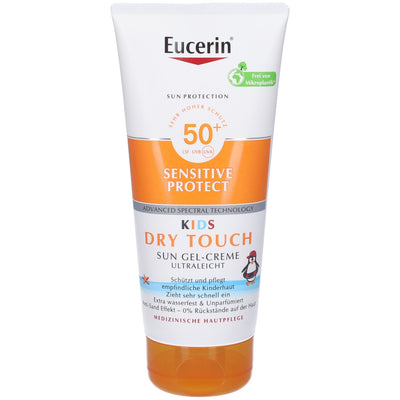 Eucerin Kids Sun Lotion Sensitive Protect SPF50+ 200ml