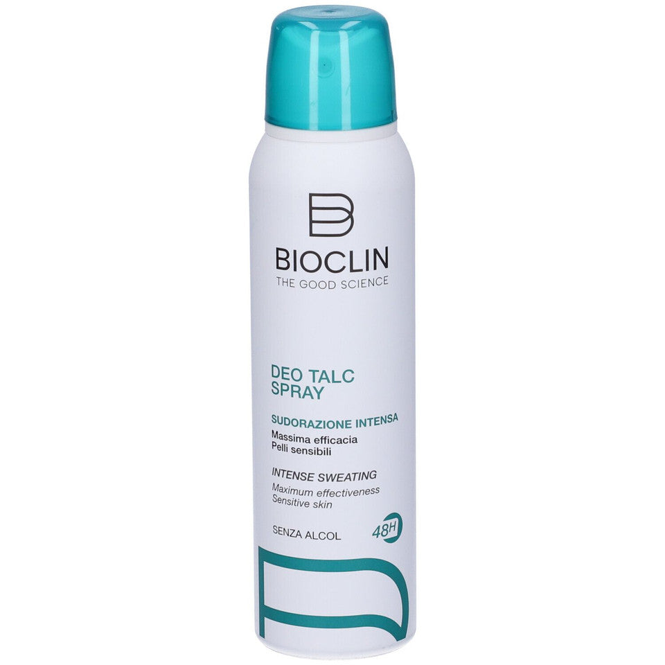 Bioclin - Deo Pro Talc Spray Deodorante Confezione 150 ml - PROMO