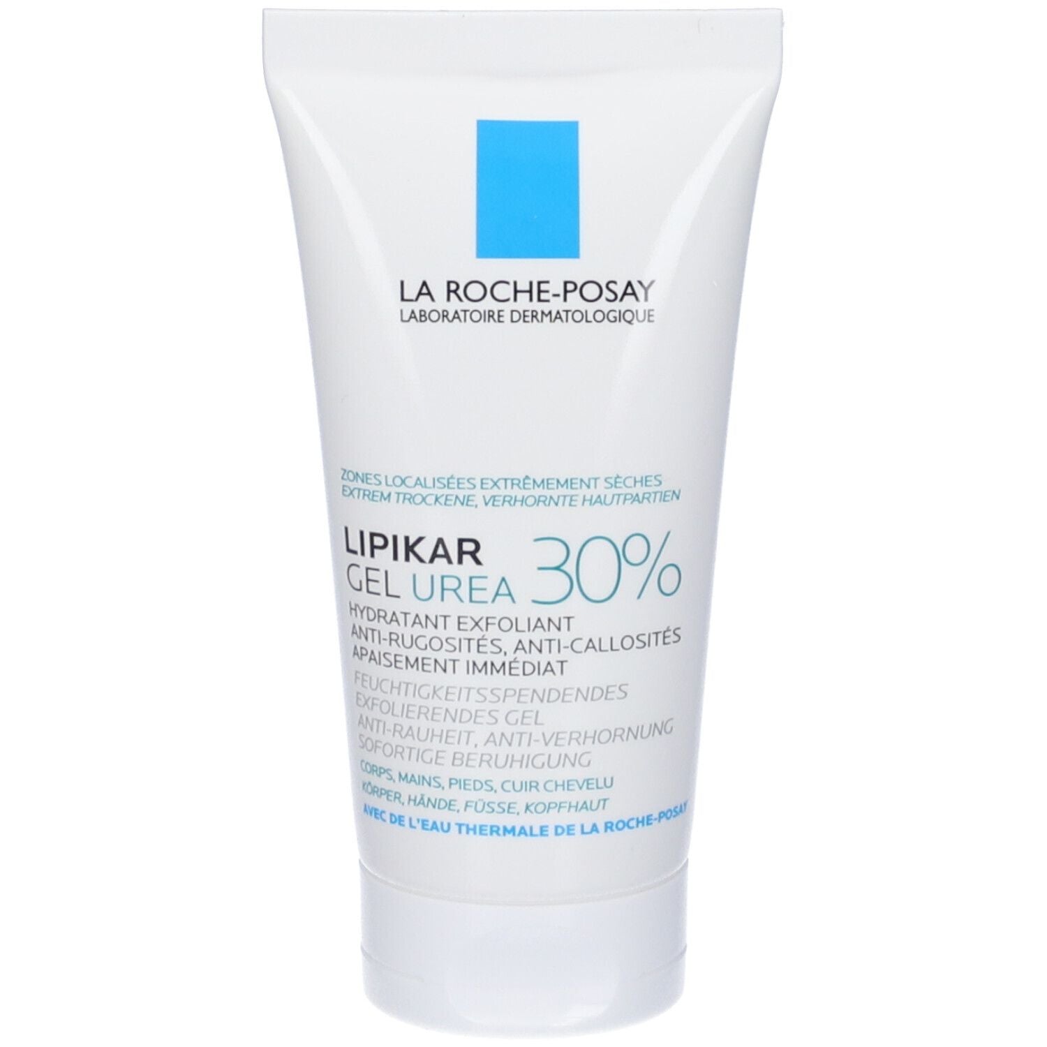 La Roche-Posay Lipikar Gel Lavante Lenitivo Protettivo - La Roche-Posay Lipikar Gel Lavante Lenitivo Protettivo