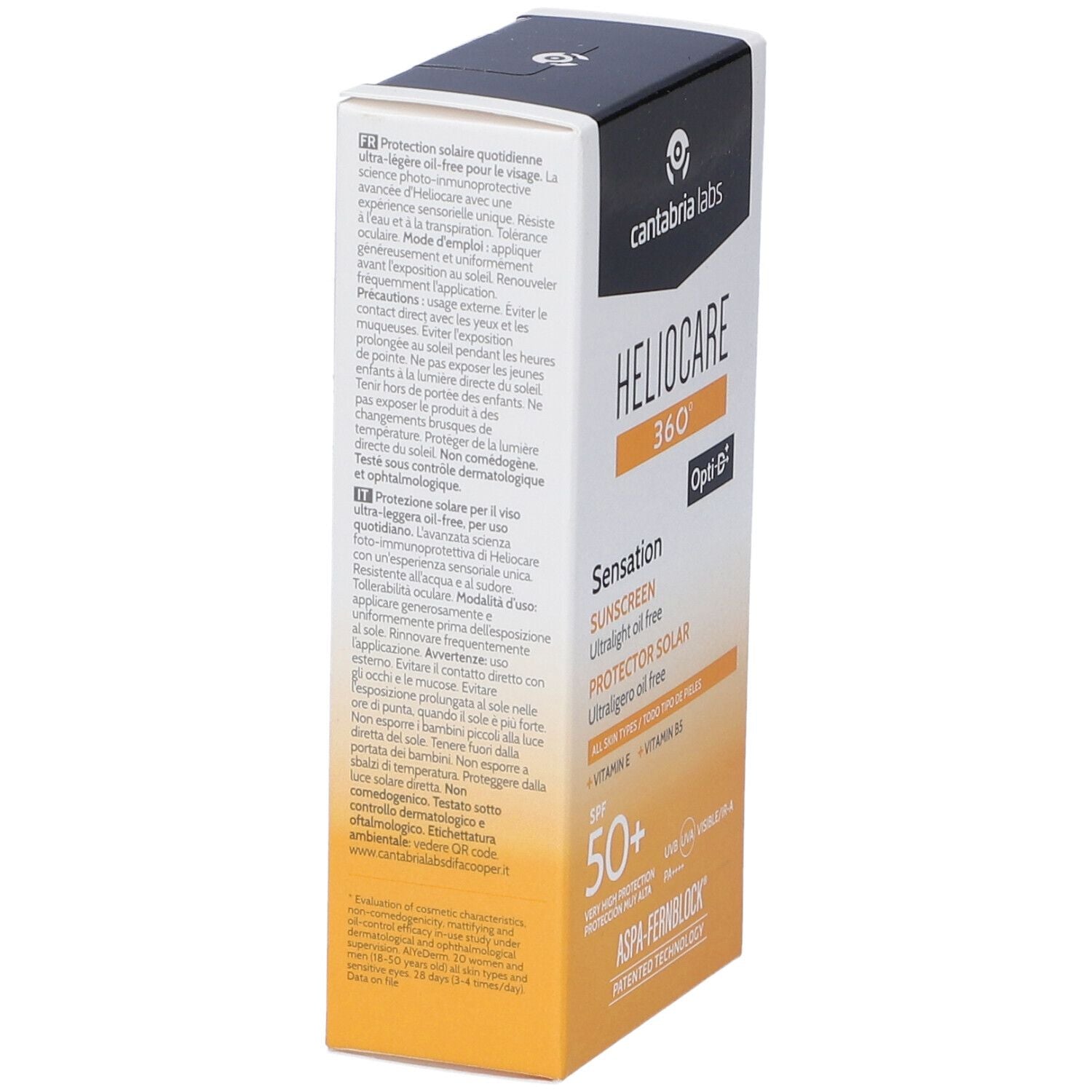 Heliocare 360° Sensation 50 ml