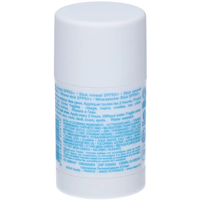 URIAGE Bariésun Stick Minerale SPF50+ 18 G