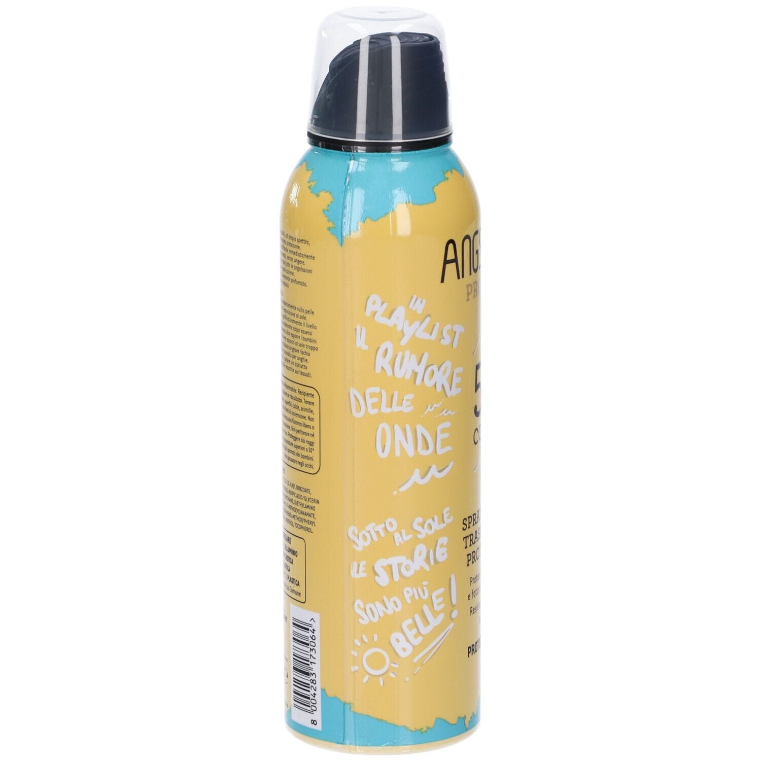Angstrom Protect Spray Solare Trasparente Protettivo Corpo SPF50 Limited Edition