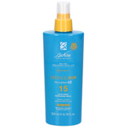 BioNike Defence Sun Pro-Repair 4D SPF 15 Latte Spray Protezione Media 200Ml