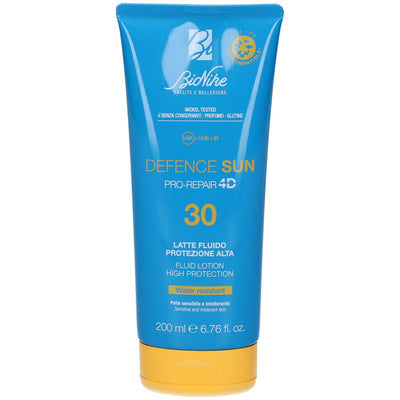 Bionike Defence Sun 30 Latte Fluido 200 Ml