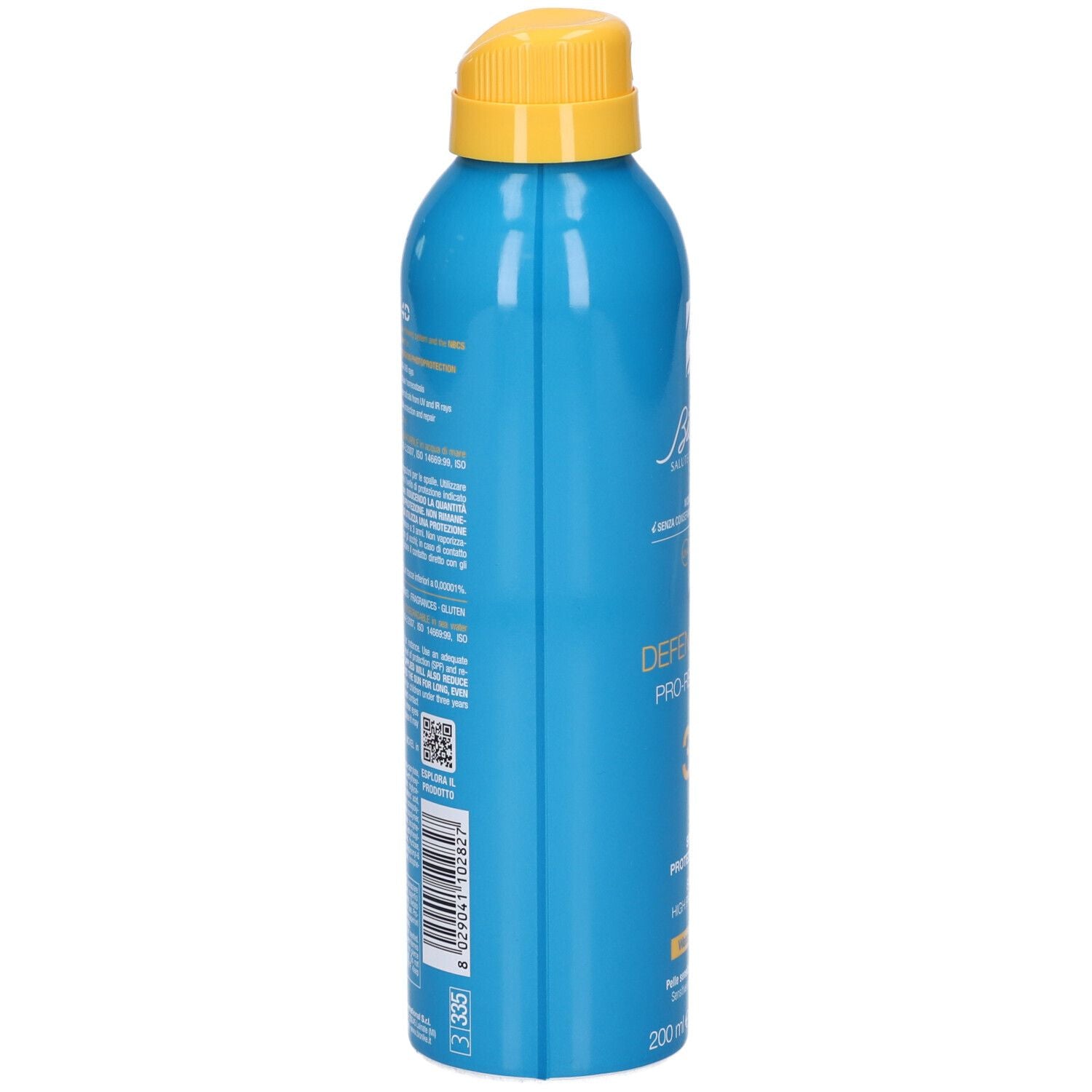 BioNike Defence Sun Pro-Repair 4D SPF 30 Spray Protezione Alta 200Ml