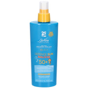 BioNike Defence Sun Pro-Repair 4D SPF 50+ Baby &amp; Kid Latte Spray Protezione Molto Alta per Bambini
