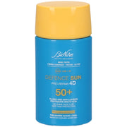 BioNike Defence Sun Pro-Repair 4D SPF 50+ Fluido Viso Anti-Lucidità 50 Ml