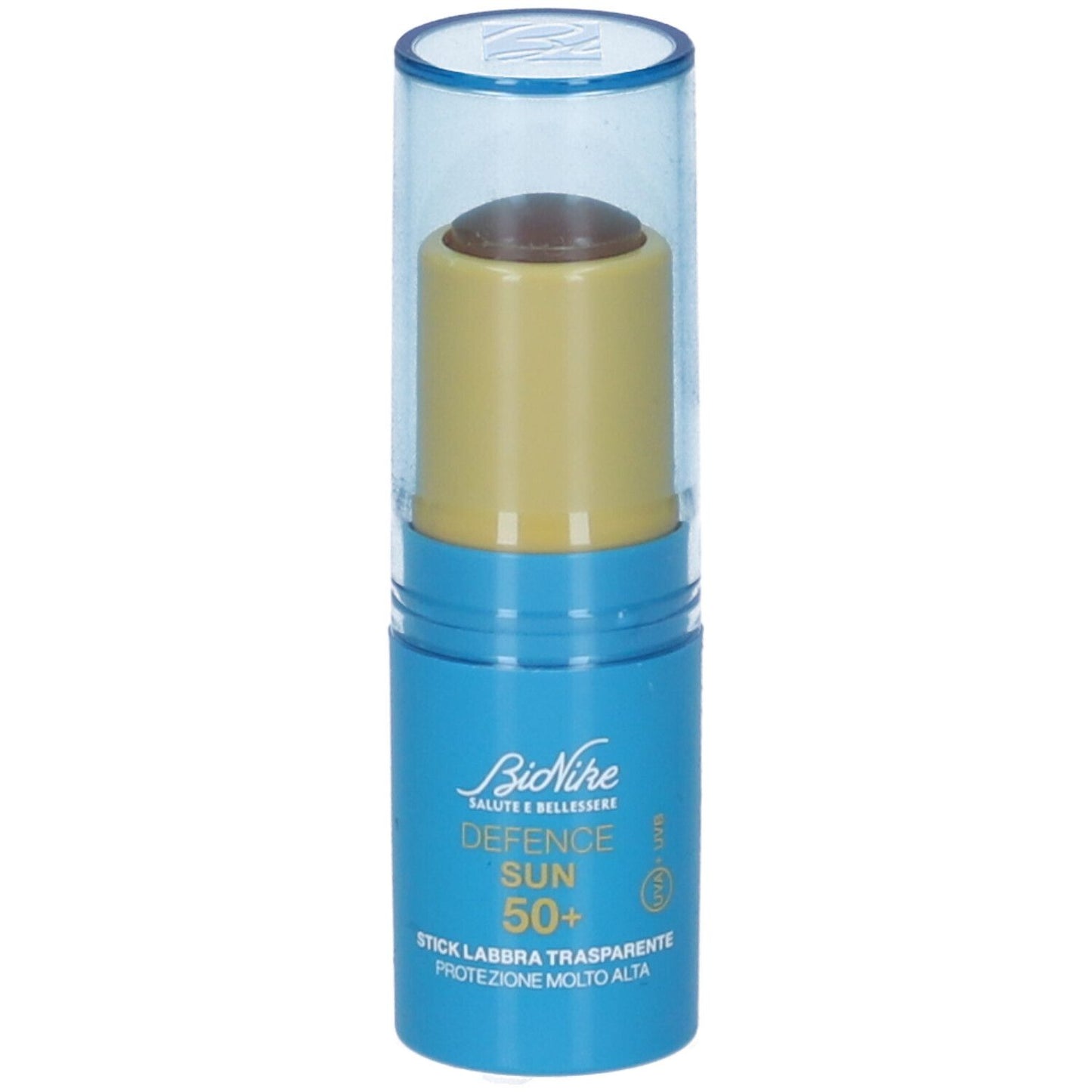 BioNike Defence Sun Stick Labbra Trasparente SPF 50+ 4,5ml