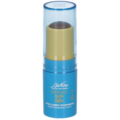BioNike Defence Sun Stick Labbra Trasparente SPF 50+ 4,5ml