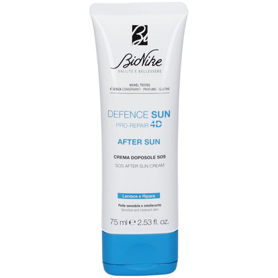 Bionike Defence Sun Pro-Repair 4D Crema Doposole Lenitiva 75 Ml