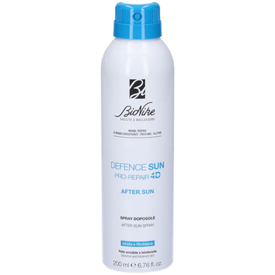 BioNike Defence Sun Pro-Repair 4D After Sun Spray Doposole 200 Ml