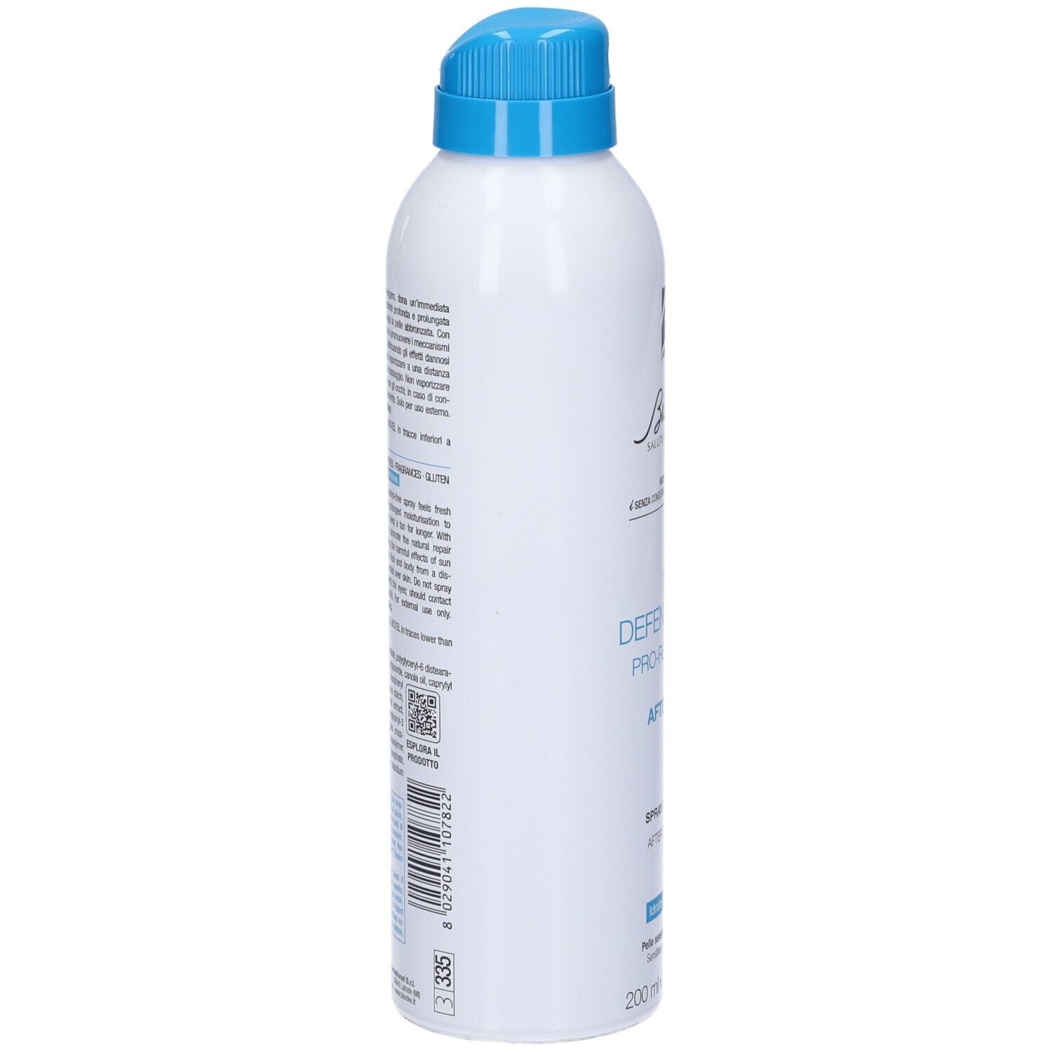 BioNike Defence Sun Pro-Repair 4D After Sun Spray Doposole 200 Ml - BioNike Defence Sun Pro-Repair 4D After Sun Spray Doposole 200 Ml