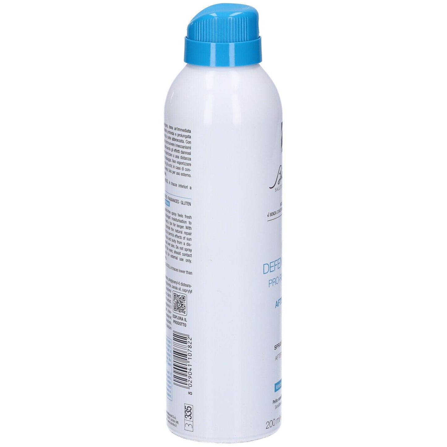 BioNike Defence Sun Pro-Repair 4D After Sun Spray Doposole 200 Ml
