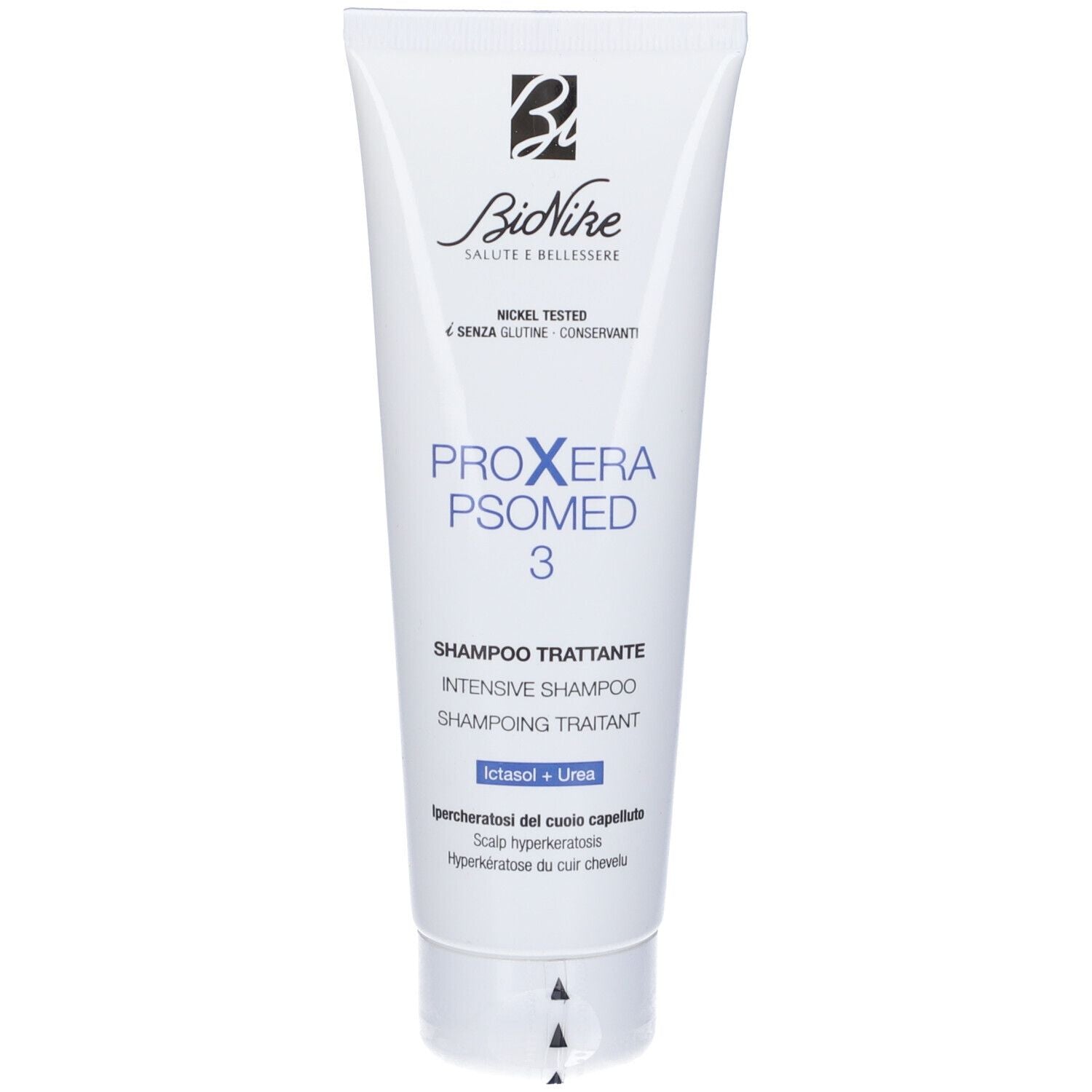Proxera Psomed 3 Shampoo Trattante 125 Ml - Proxera Psomed 3 Shampoo Trattante 125 Ml