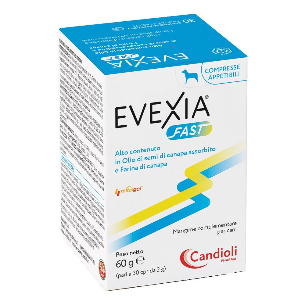 EXEVIA Fast 30 Compresse