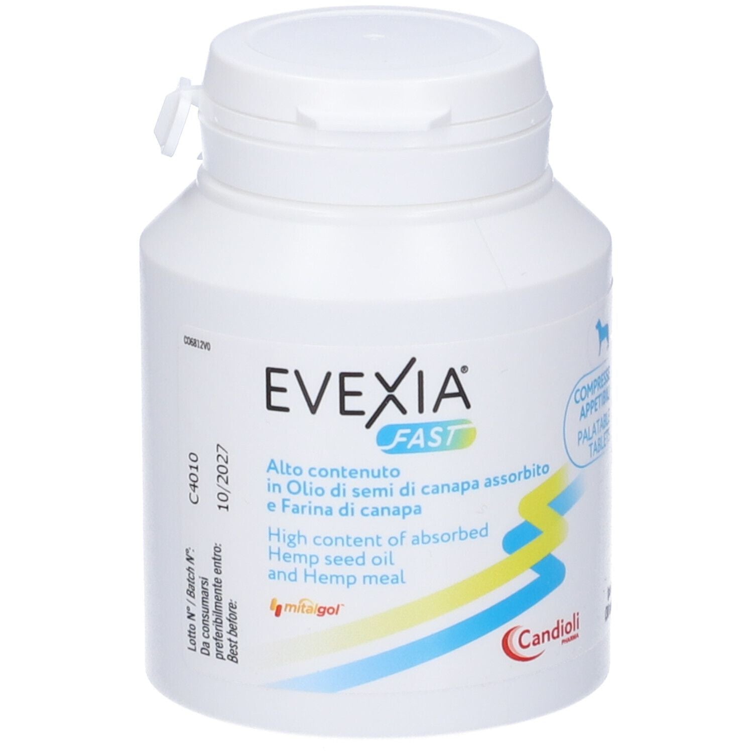 EXEVIA Fast 30 Compresse