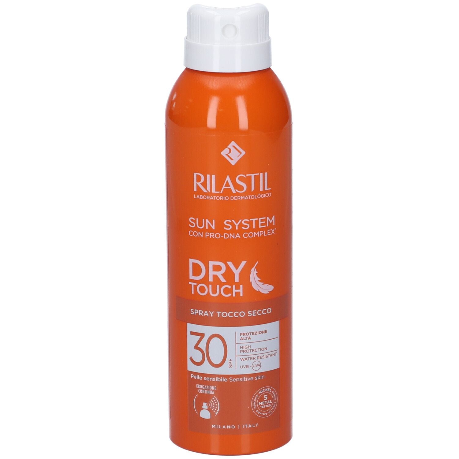 Rilastil Sun System Dry Touch SPF30 - Rilastil Sun System Dry Touch SPF30
