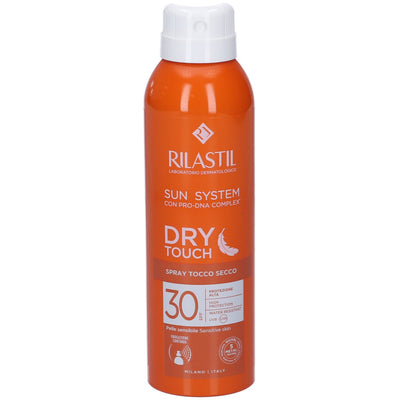 Rilastil Sun System Dry Touch SPF30