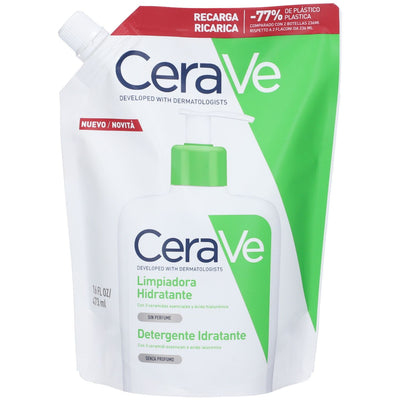 CeraVe Detergente Idratante Formato Ricarica 473ml Idratante