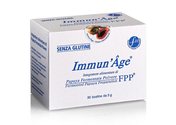 Named - Immun'Age 30 Buste SCAD 04/25 - Named - Immun'Age 30 Buste SCAD 04/25