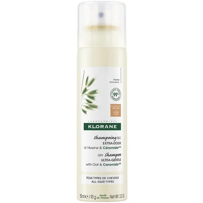 KLORANE DUO SHAMPOO SECCO AVENA & CERAMIDE 23 2 PEZZI DA 150ML