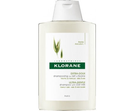 KLORANE Shampoo Latte Di avena 400 ml - Prezzo Speciale