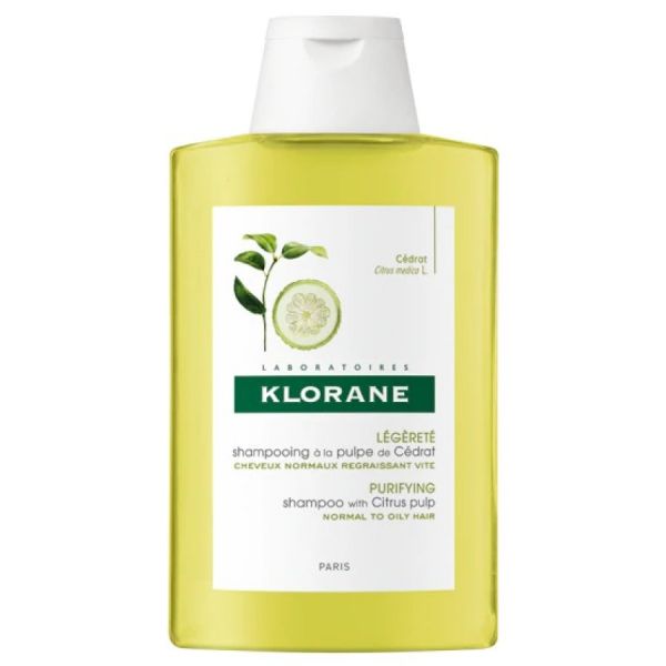 KLORANE Shampoo Polpa Cedro 400 ml - Prezzo Speciale - KLORANE Shampoo Polpa Cedro 400 ml - Prezzo Speciale