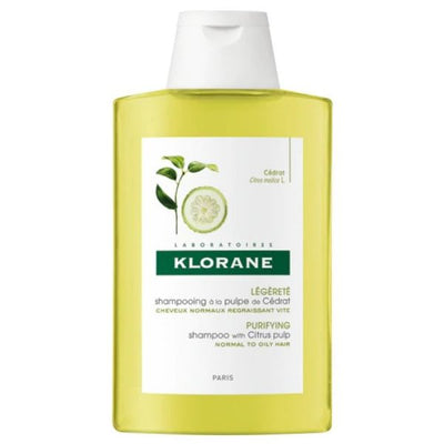 KLORANE Shampoo Polpa Cedro 400 ml - Prezzo Speciale