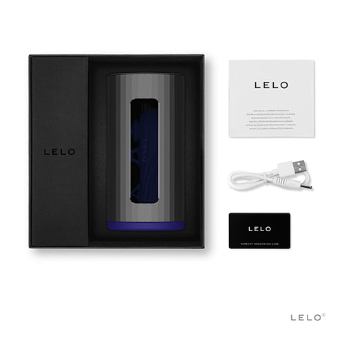 Massaggiatore Per Uomo Lelo F1S V2X