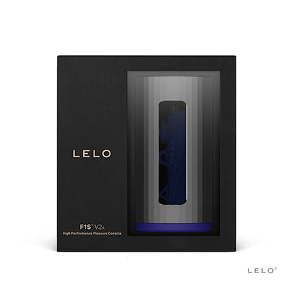 Massaggiatore Per Uomo Lelo F1S V2X - Massaggiatore Per Uomo Lelo F1S V2X