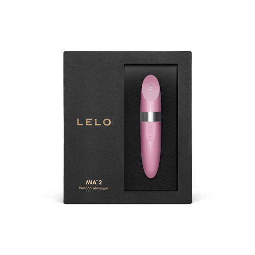 Massaggiatore Personale Mia 2 - Petal Pink