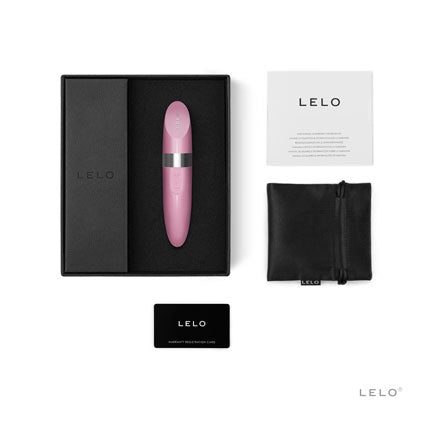 Massaggiatore Personale Mia 2 - Petal Pink