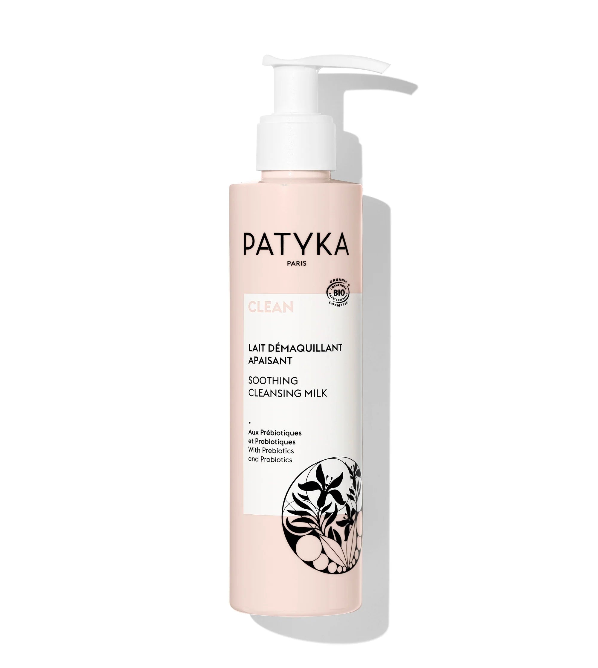 Patyka Latte Struccante Lenitivo 200 ml