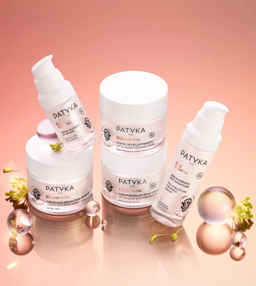 Patyka Crema Rosa Liftante Illuminante Tonificante 50 ml