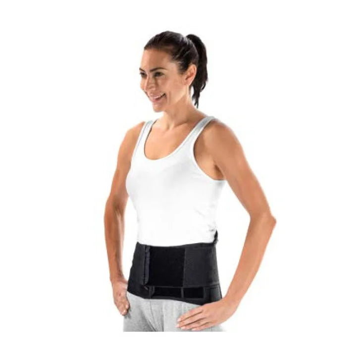 Donjoy LOMBOSTRAP Corsetto Lombare - Altezza 26 cm - Misura Large