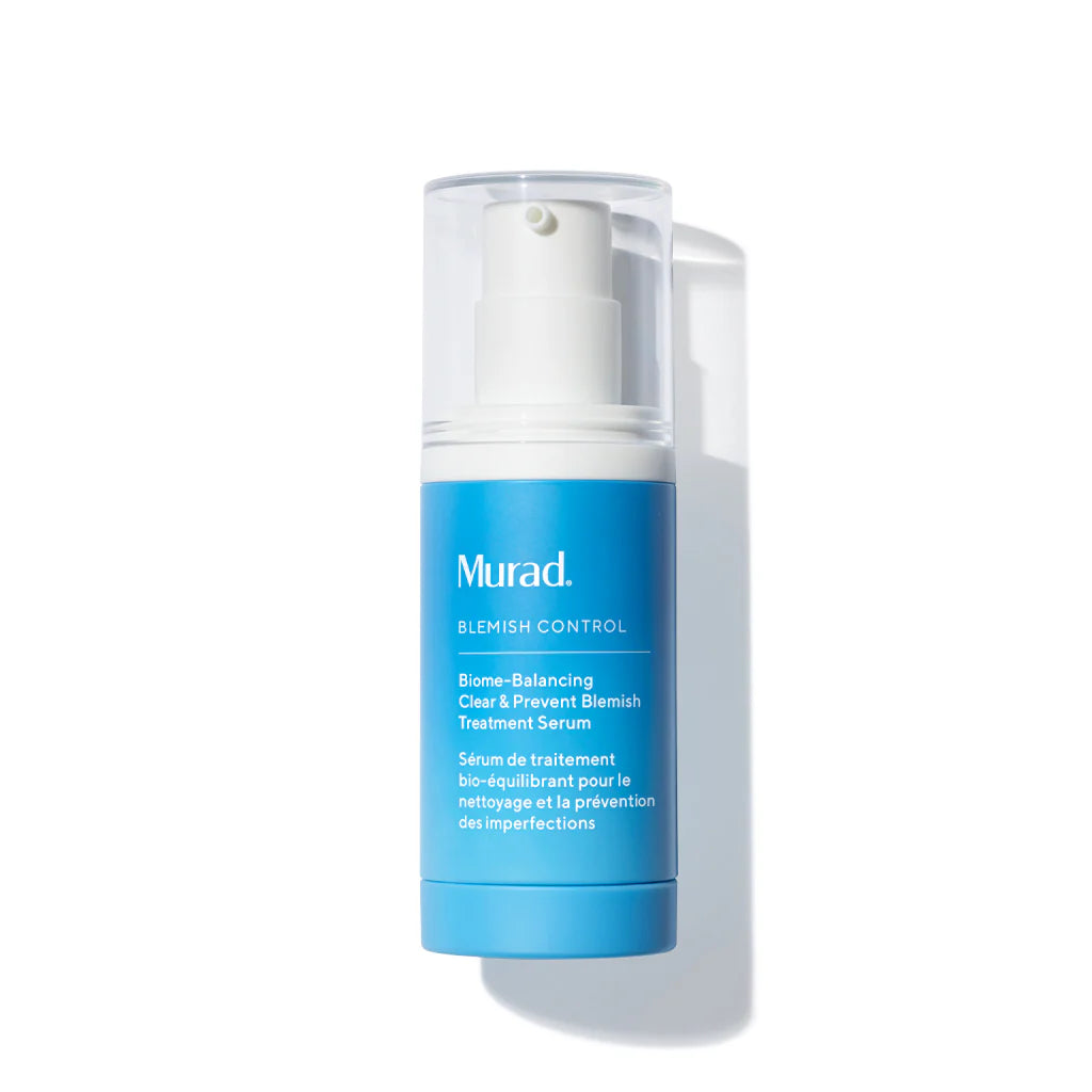 Murad Biome-Balancing Clear & Prevent Blemish Treatment Serum 30ml