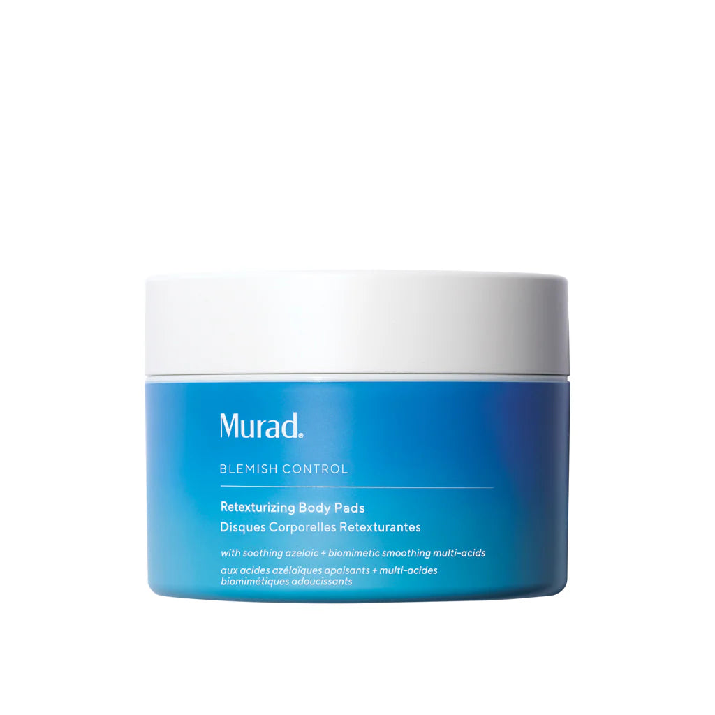 MURAD RETEXTURIZING BODY PADS 45 PEZZI