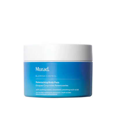 MURAD RETEXTURIZING BODY PADS 45 PEZZI