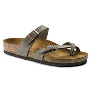 BIRKENSTOCK MAYARI STONE BIRKO FLOR NUBUCK 42