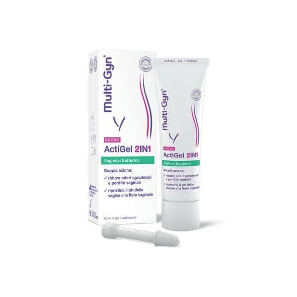 Multi-Gyn Actigel 2 in 1 50ml