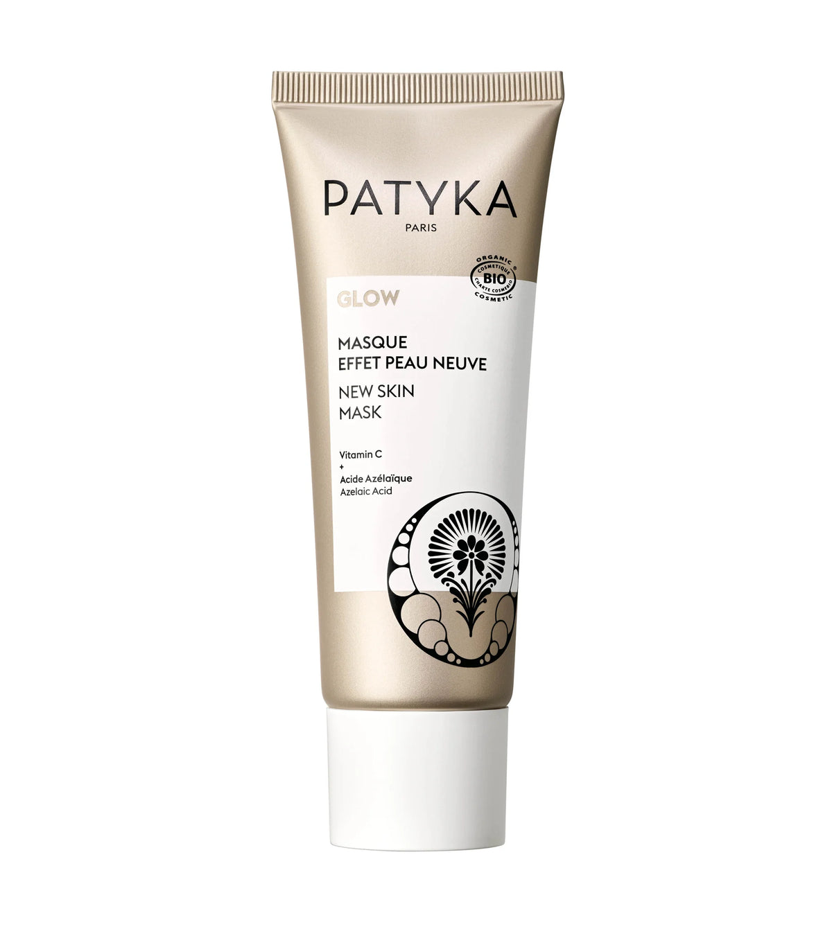 Patyka Maschera Effetto Pelle Nuova Illuminante 50 ml