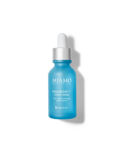 Miamo Hyaluronic14+ 30 ml Siero Viso Acido Ialuronico Antirughe e Idratante