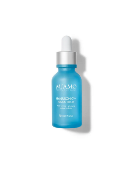 Miamo Hyaluronic14+ 30 ml Siero Viso Acido Ialuronico Antirughe e Idratante