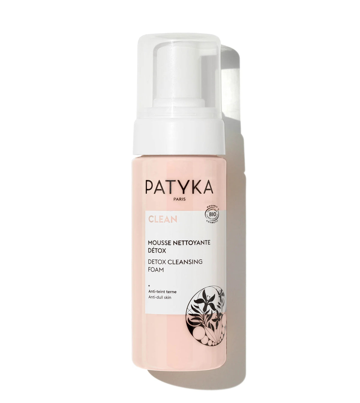 Patyka Mousse Detergente Detossinante 150 ml