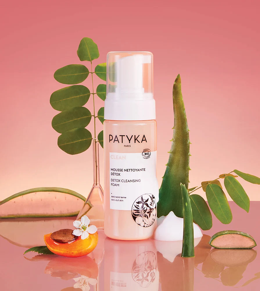 Patyka Mousse Detergente Detossinante 150 ml