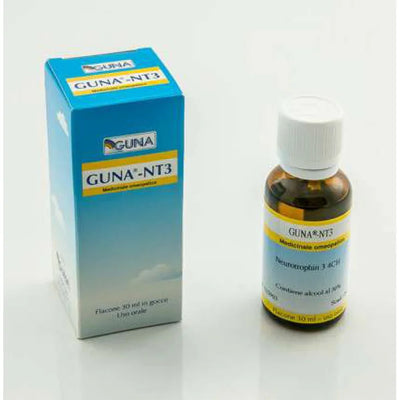 GUNA NT3 4CH 30 ML GOCCE