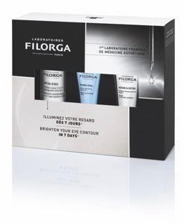 Filorga Brightening Your Eye Contour - Optim Eyes Set 3 Pezzi