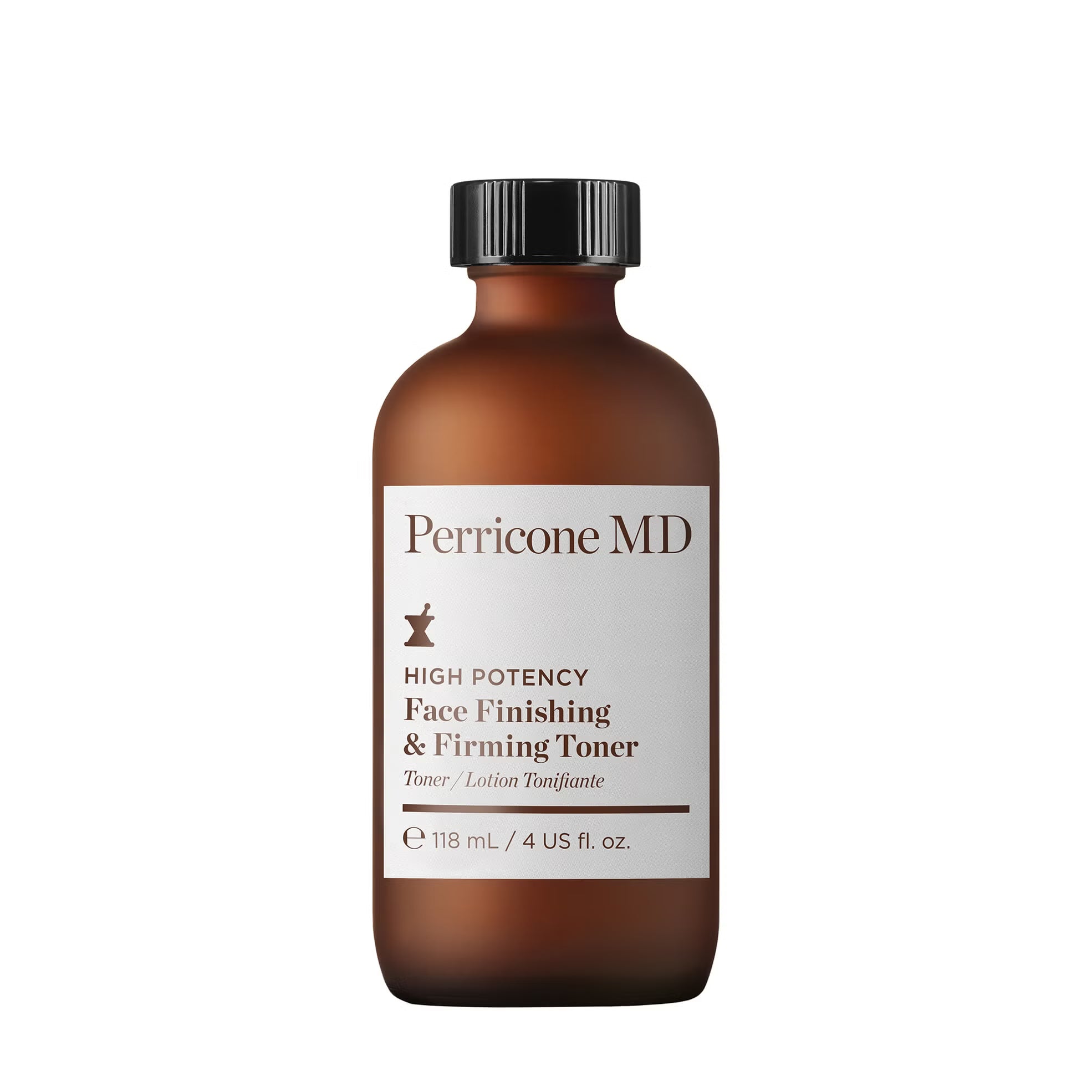 PERRICONE MD HIGH POTENCY FACE FINISHING & FIRMING TONER 118ML